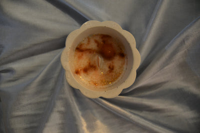 Earth Candle Hamper (set of 3)