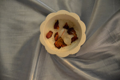 Earth Candle Hamper (set of 3)