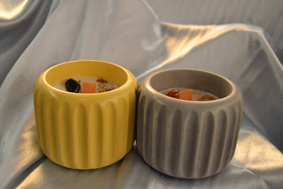 Gaze and Guard Hamper (set of 2)