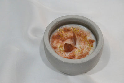 Circle Energy Candles