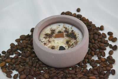 Circle Energy Candles