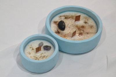 Circle Energy Candles