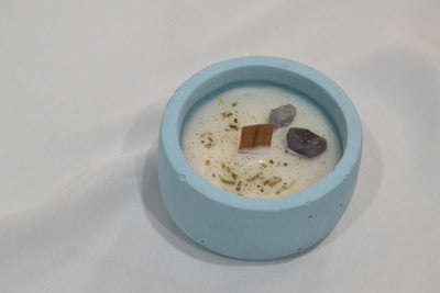 Circle Energy Candles