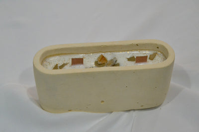 Oval Energy Candles