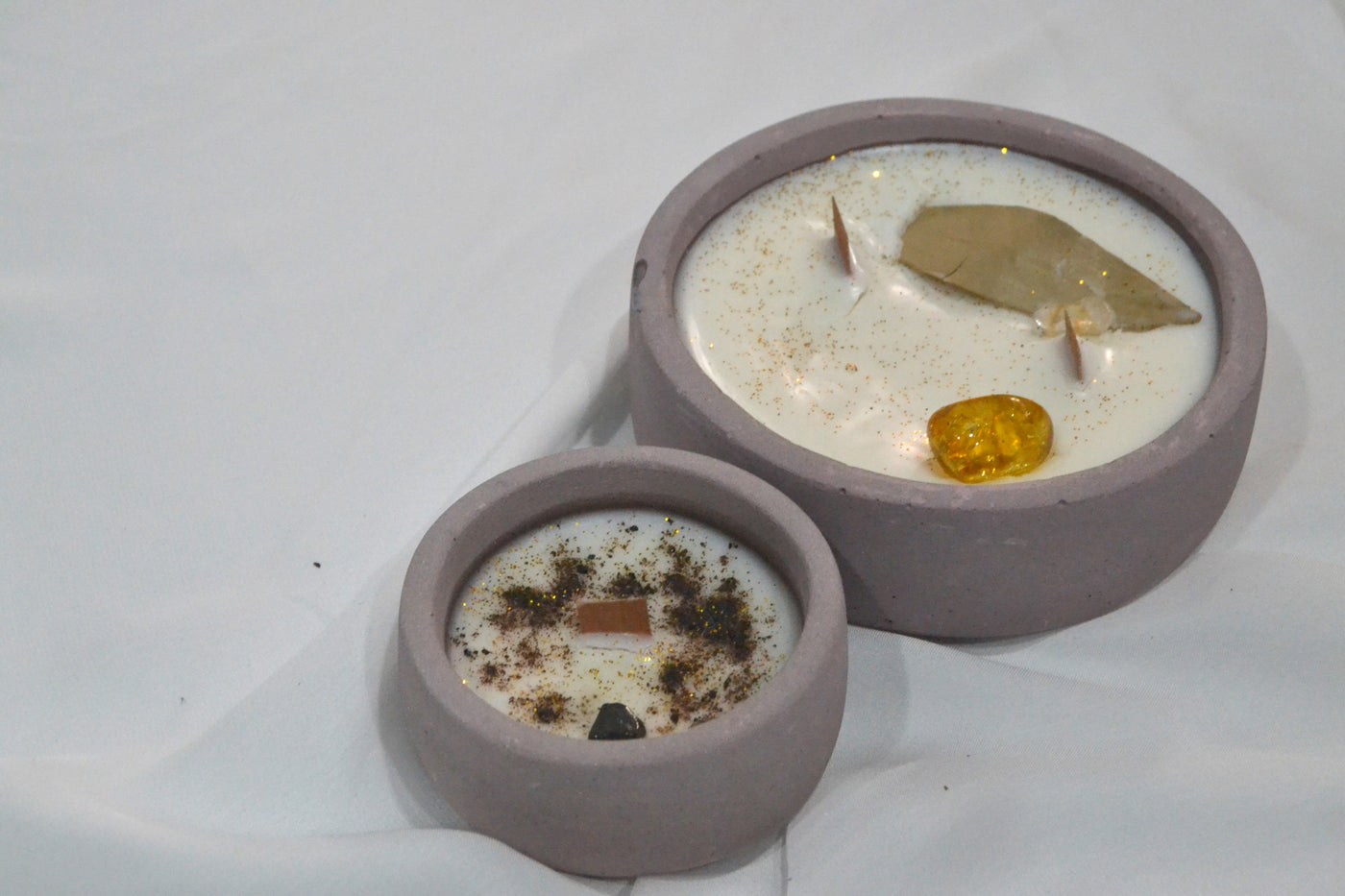 Circle Energy Candles