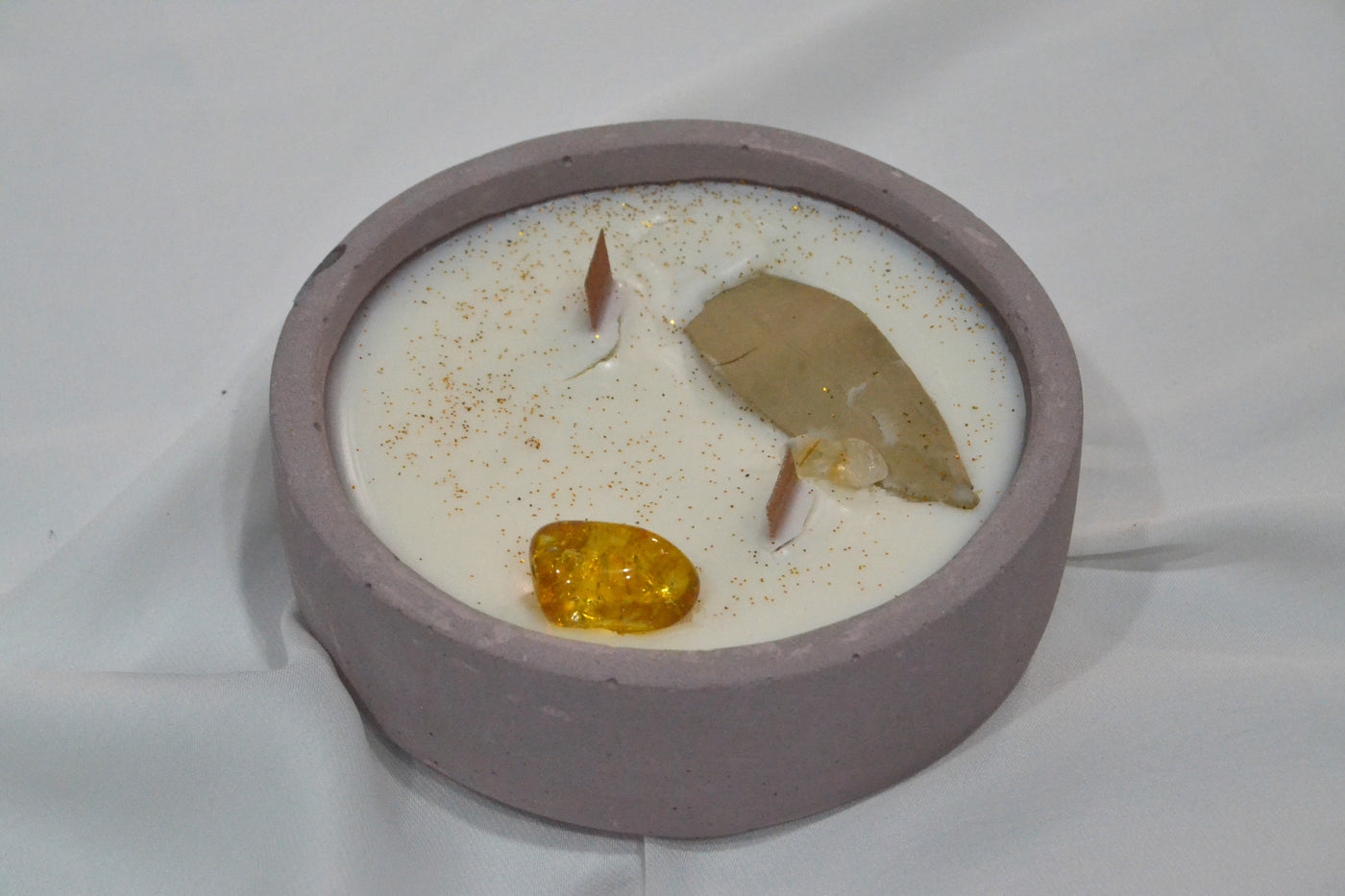Circle Energy Candles