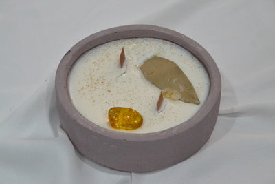 Circle Energy Candles