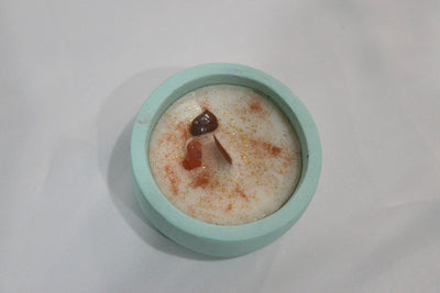 Circle Energy Candles