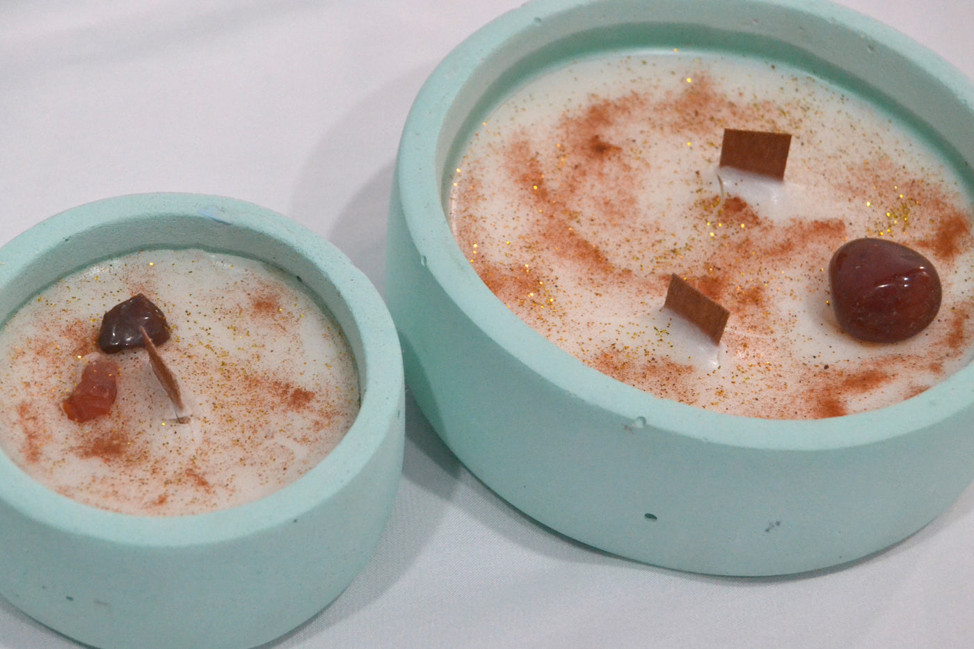Circle Energy Candles