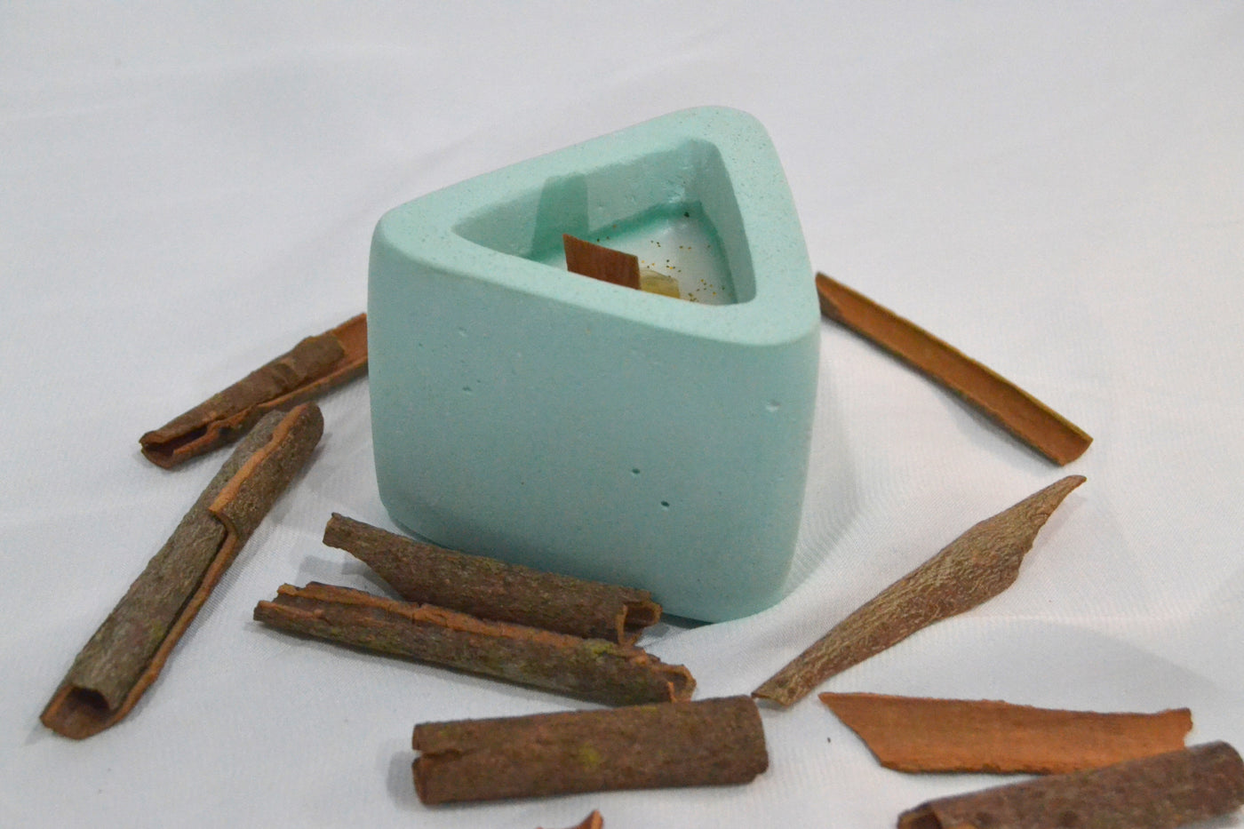 Triangle Energy Candles