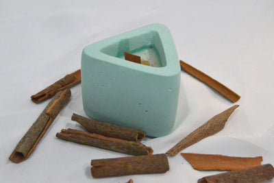Triangle Energy Candles