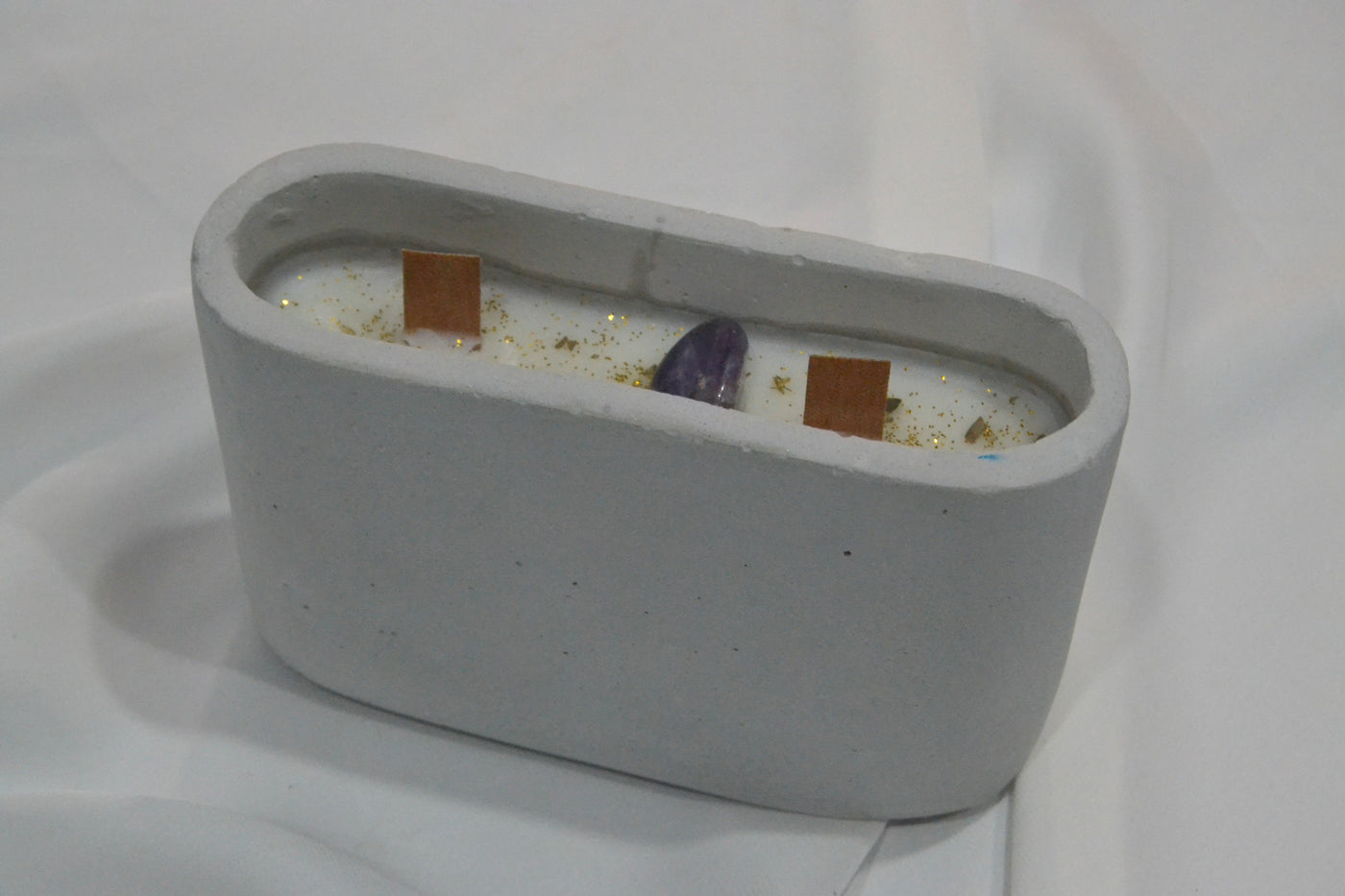 Oval Energy Candles