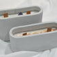 Oval Energy Candles