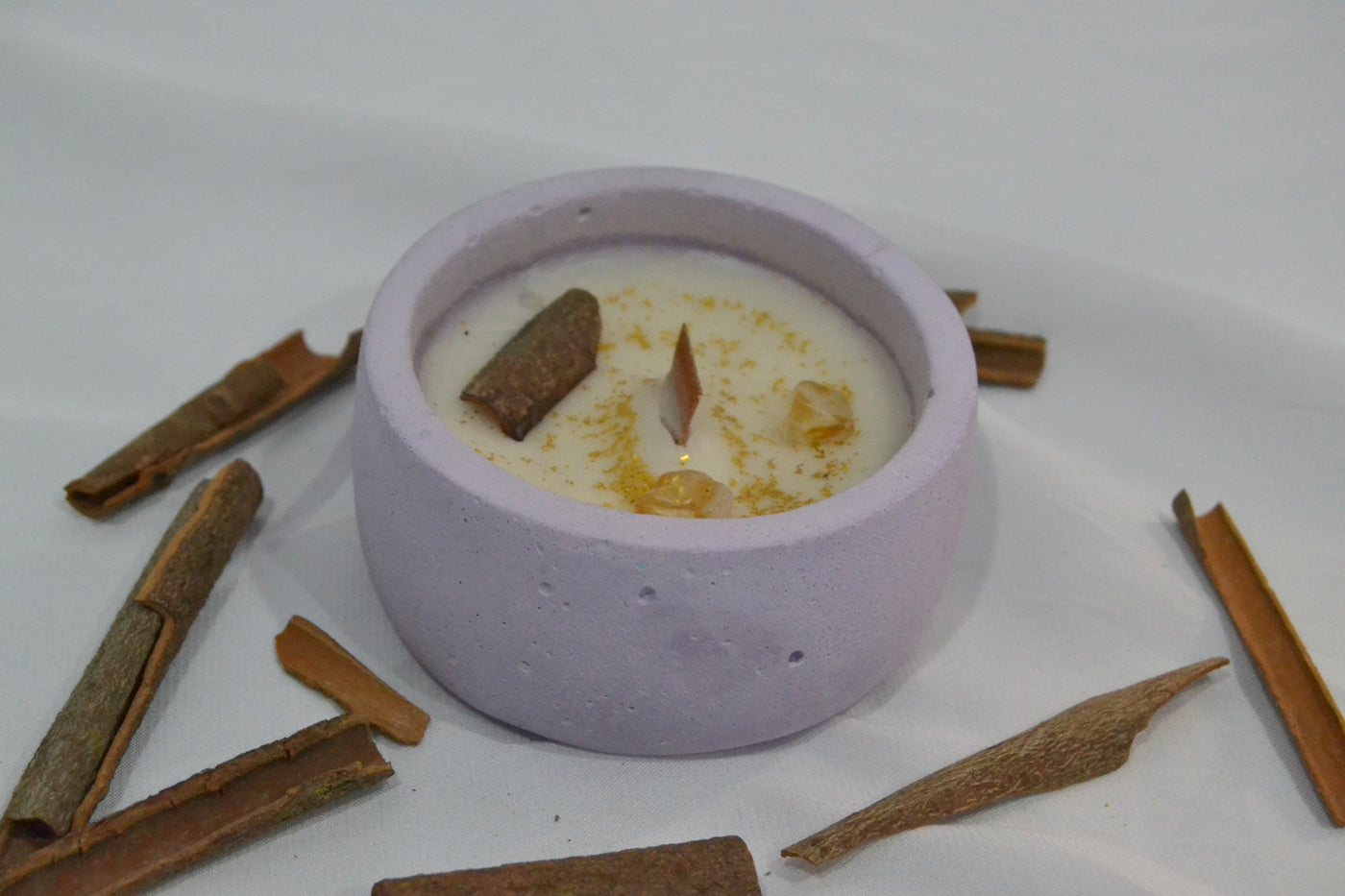 Circle Energy Candles