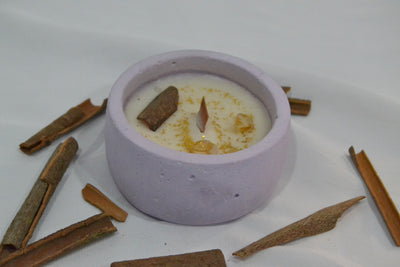 Circle Energy Candles
