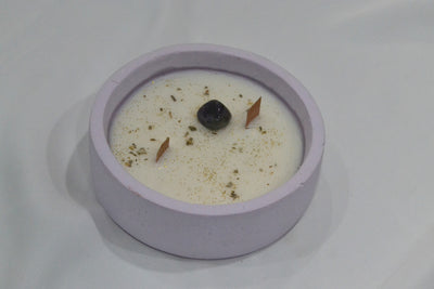 Circle Energy Candles