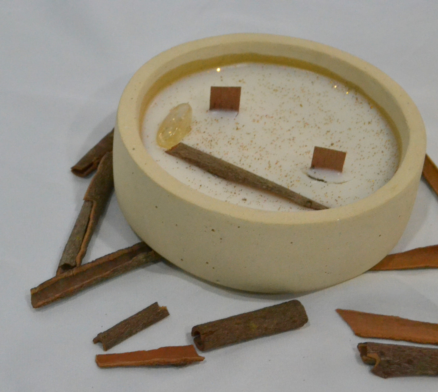 Circle Energy Candles