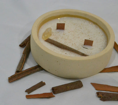 Circle Energy Candles