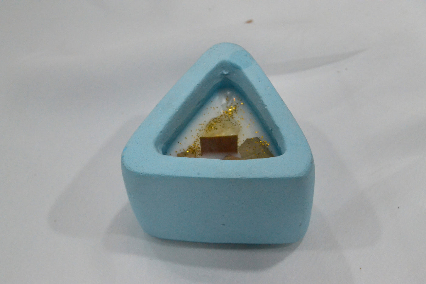Triangle Energy Candles