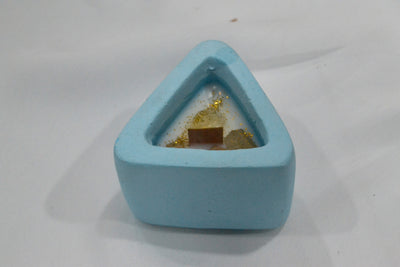 Triangle Energy Candles
