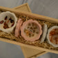 Earth Candle Hamper (set of 3)