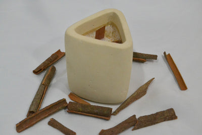 Triangle Energy Candles