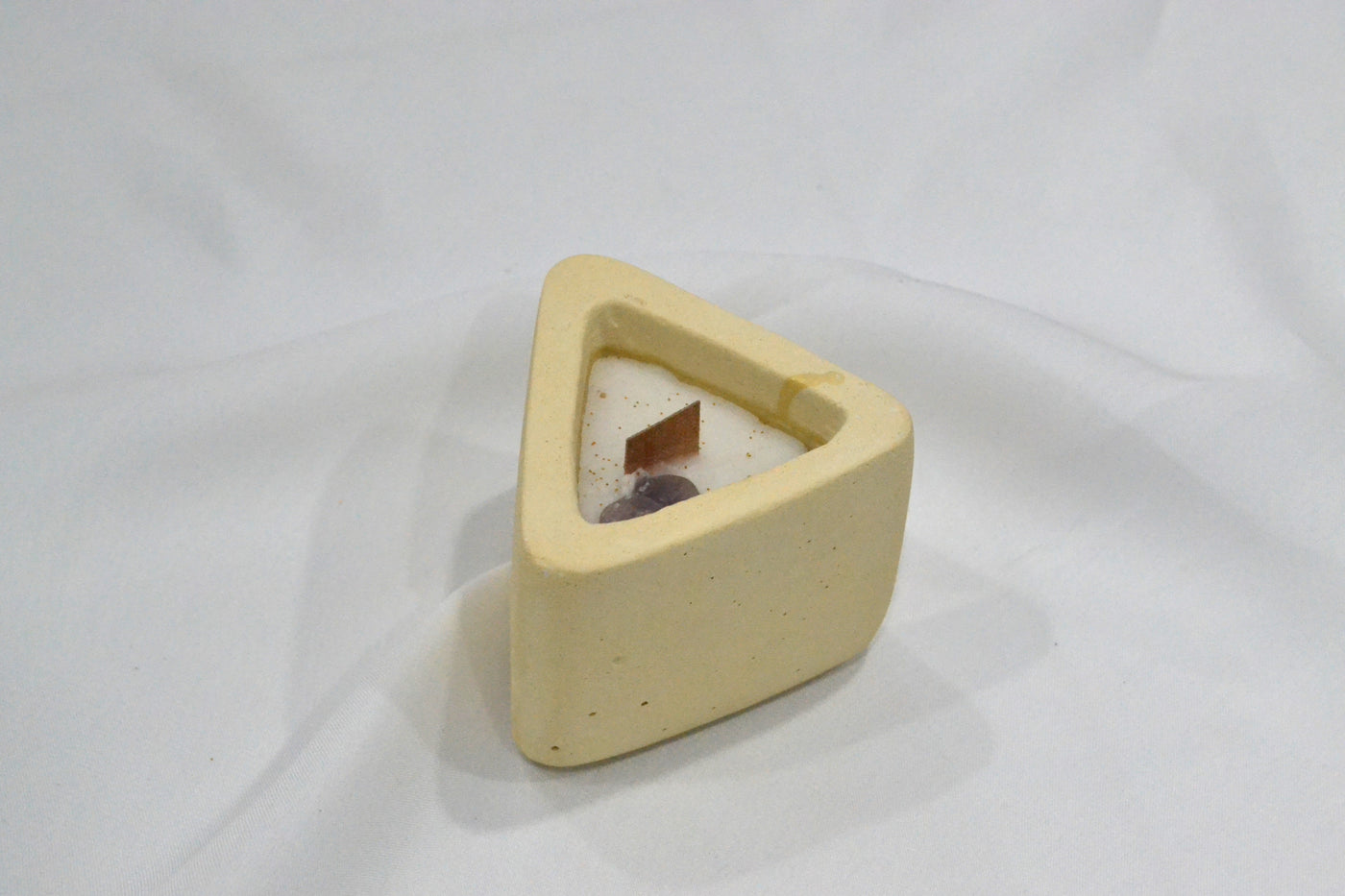Triangle Energy Candles