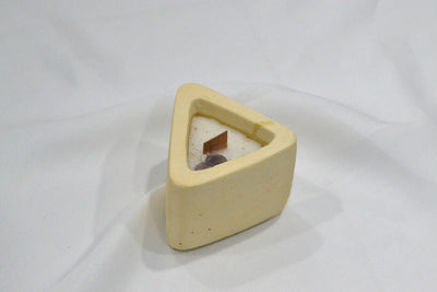 Triangle Energy Candles