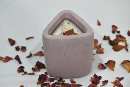 Triangle Energy Candles