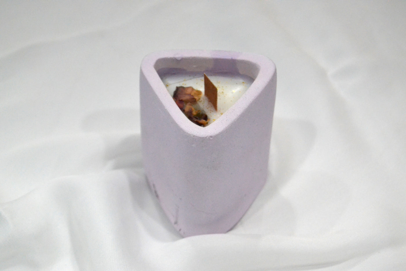 Triangle Energy Candles