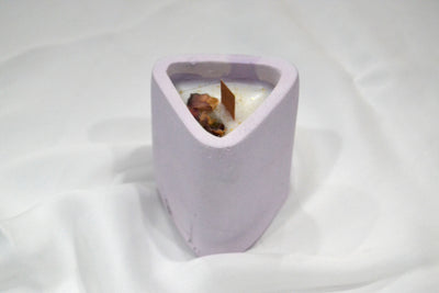 Triangle Energy Candles