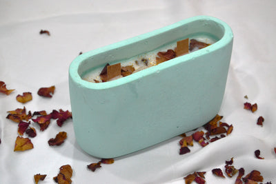 Oval Energy Candles
