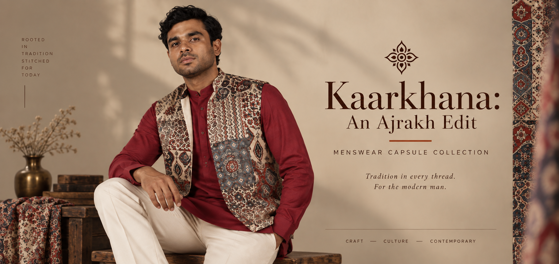 Kaarkhana - Menswear