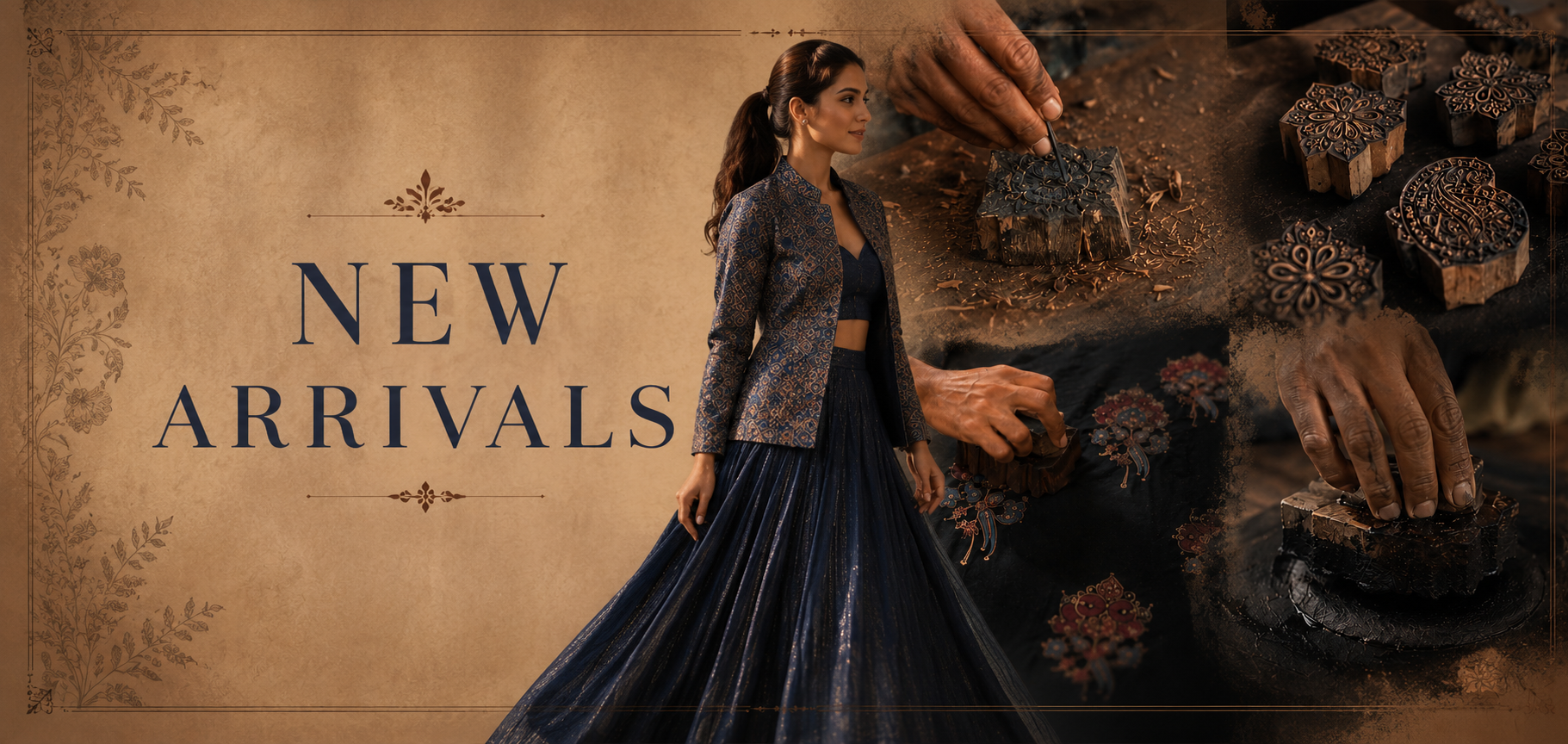 New in