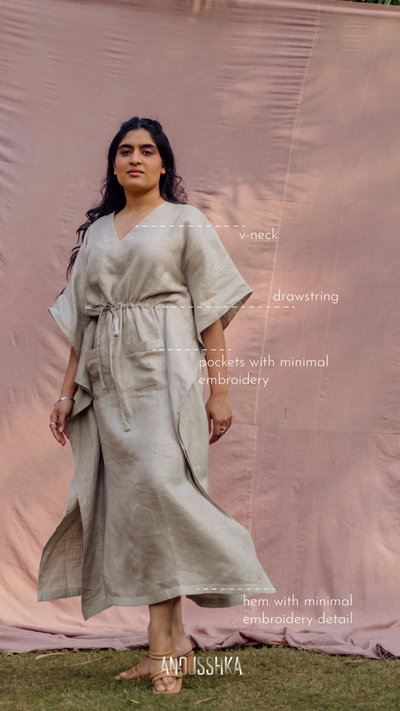 Hemp Kaftan