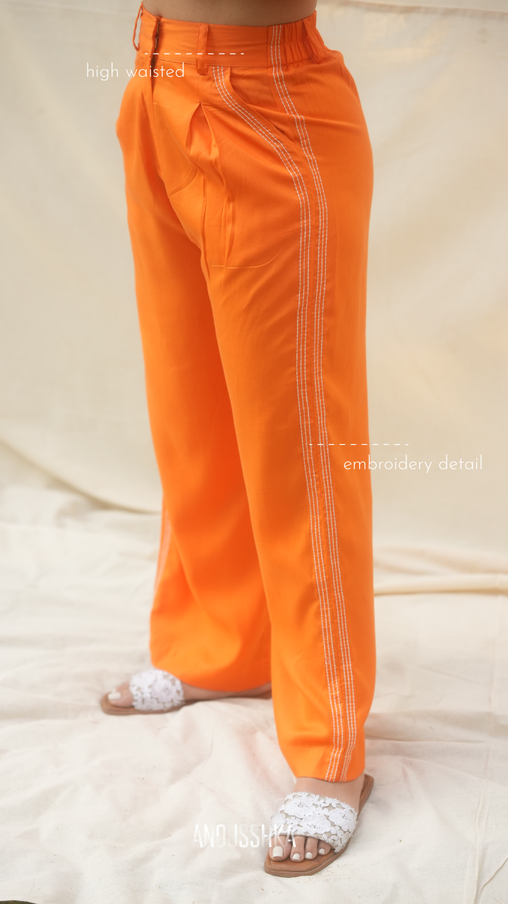 Tencel Party Joggers