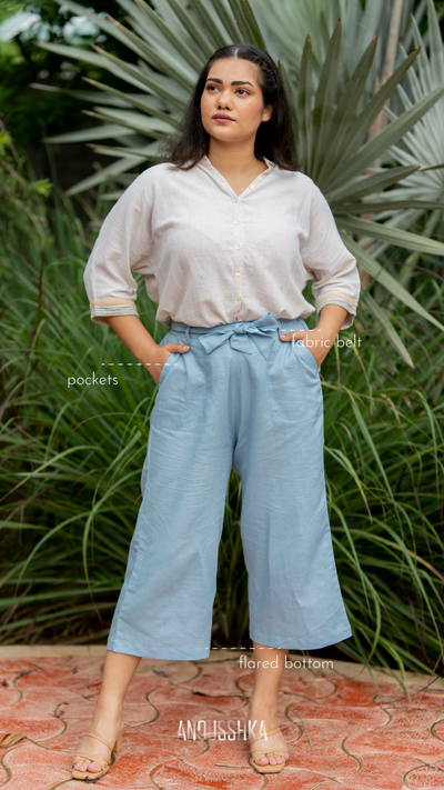 Lincell Tutu Pants- Woodrose