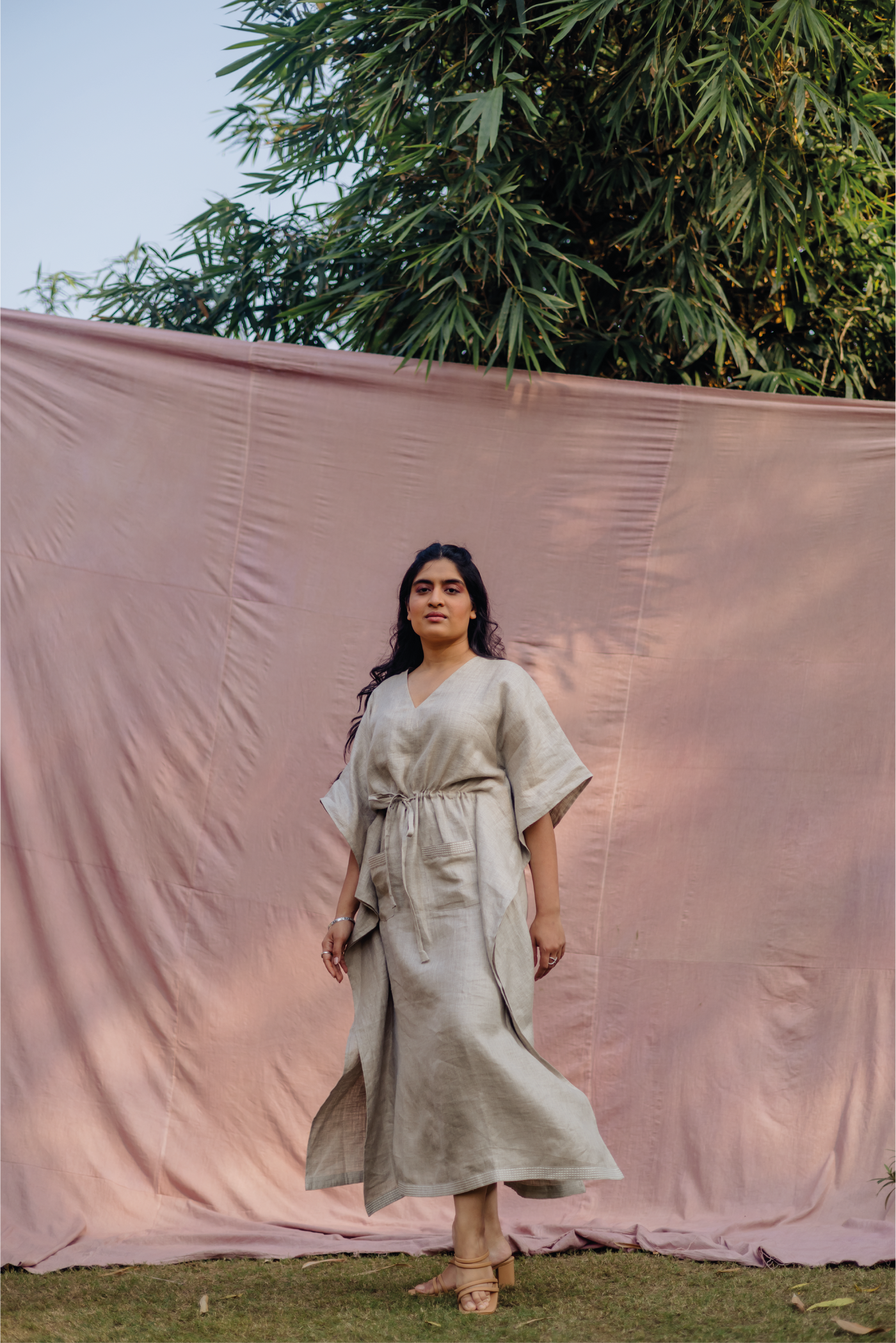 Hemp Kaftan