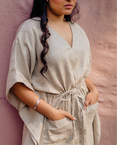 Hemp Kaftan