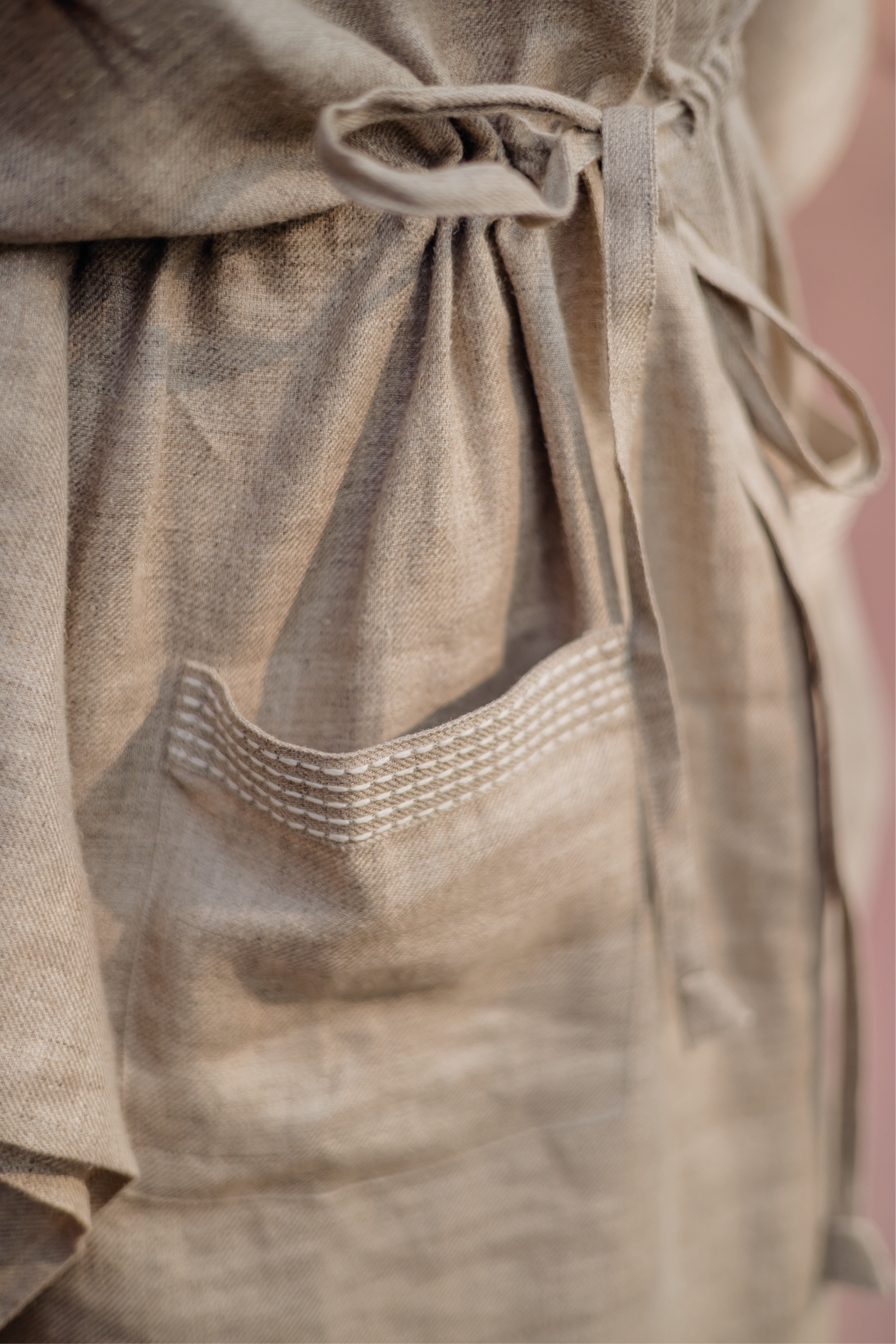 Hemp Kaftan