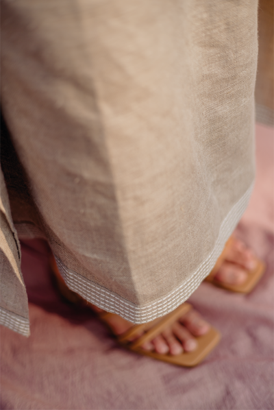 Hemp Kaftan