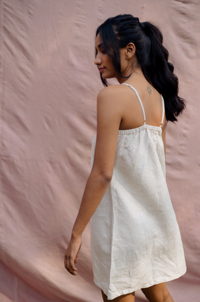 Hemp Skater Dress