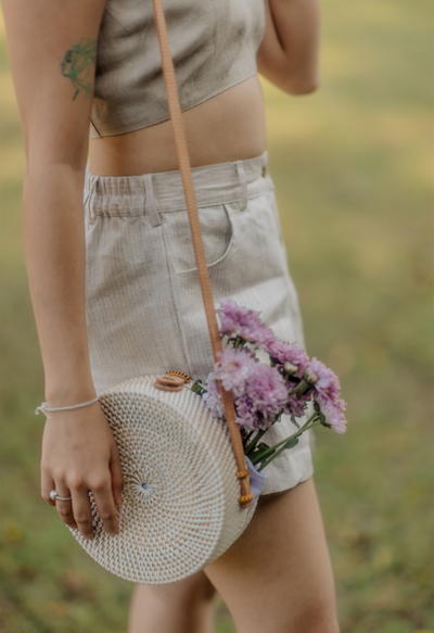 Hemp Skorts