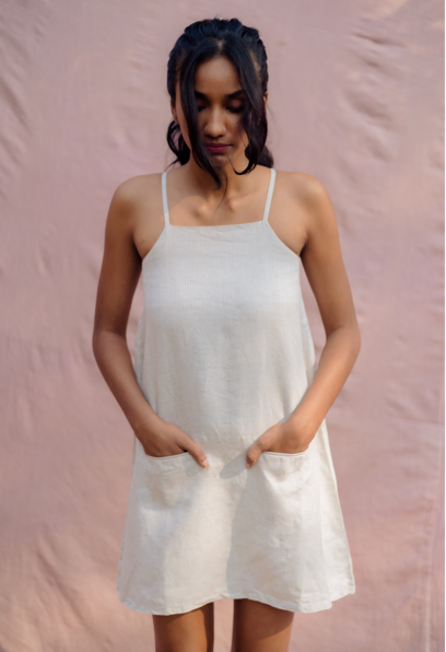 Hemp Skater Dress