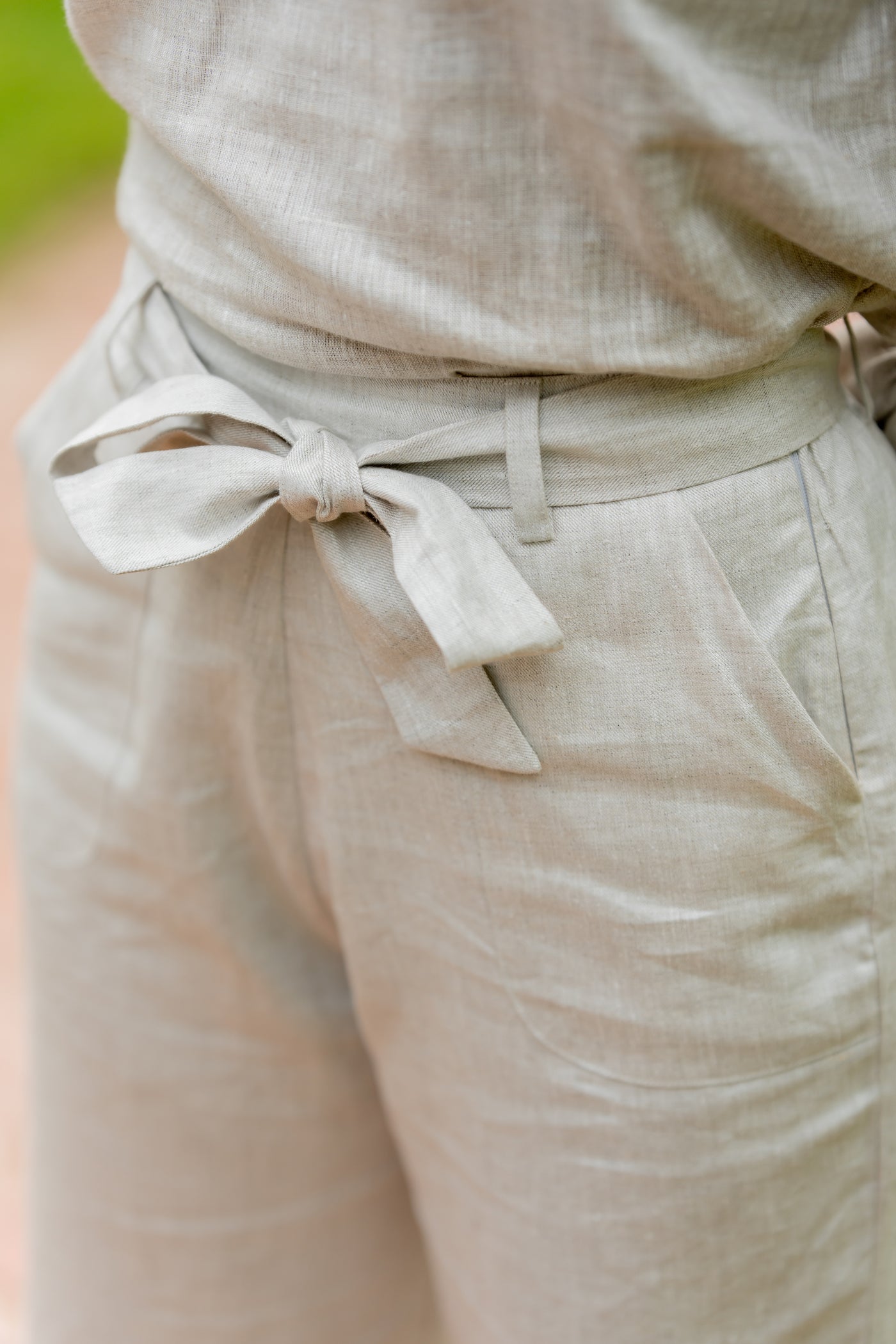 Hemp Tutu pants