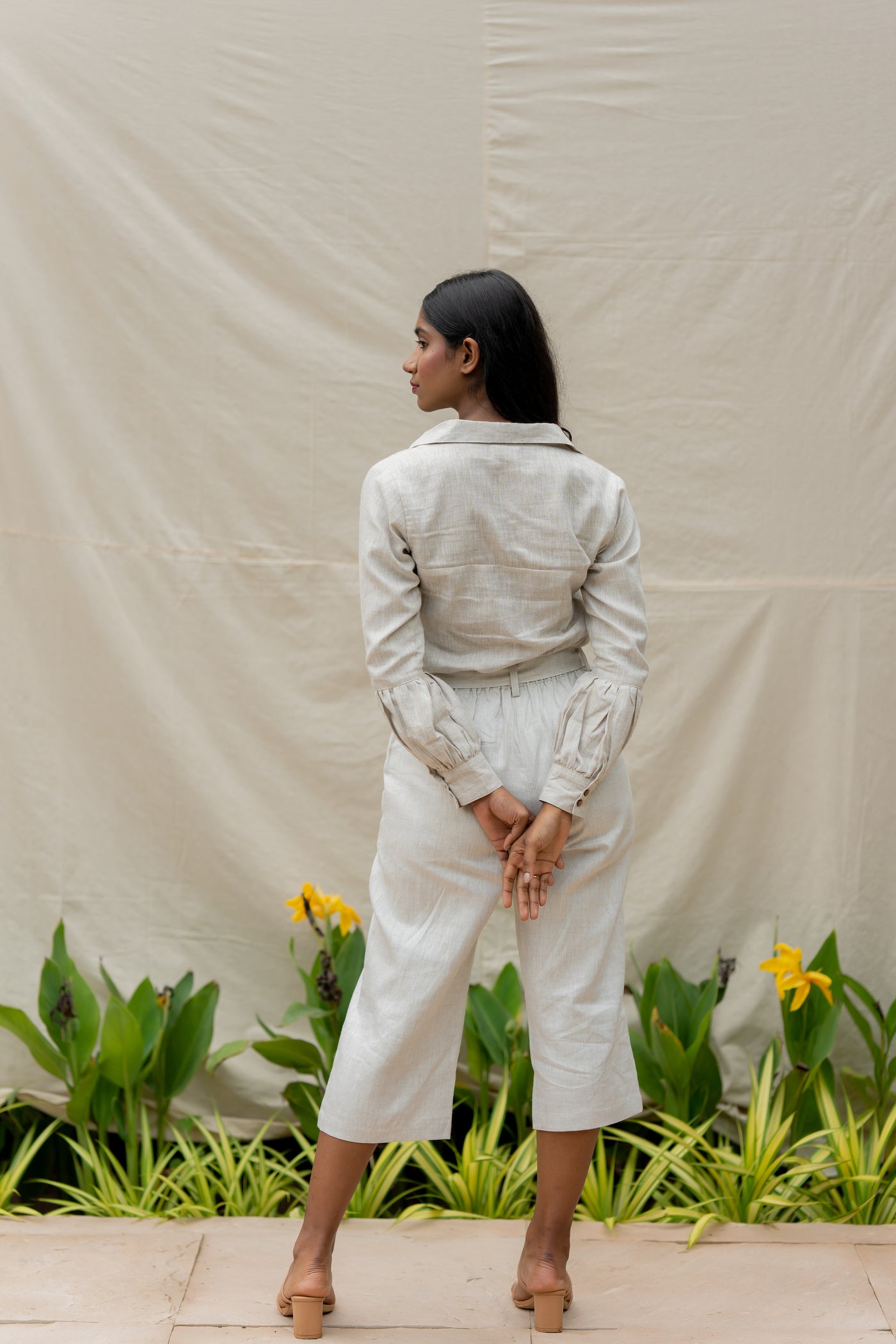 Hemp Tutu pants