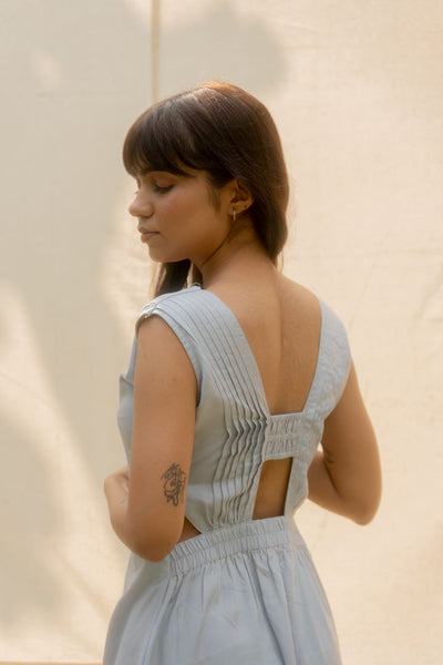 Tencel Cocktail Dress