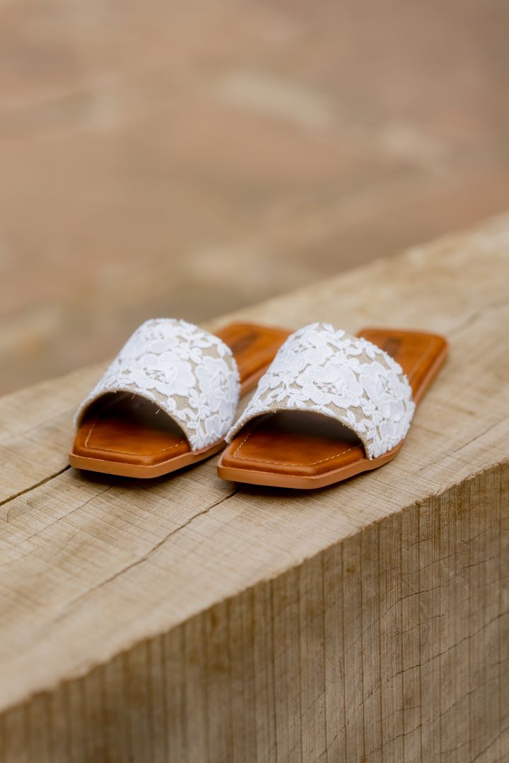 Upcycled Hemp Sliders