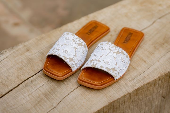 Upcycled Hemp Sliders