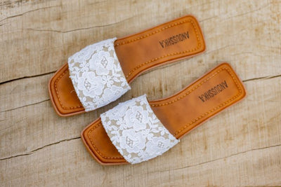 Upcycled Hemp Sliders